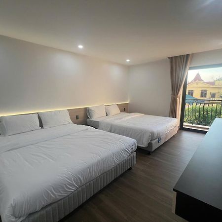 Thao Trang Hotel Dong Hoi Extérieur photo