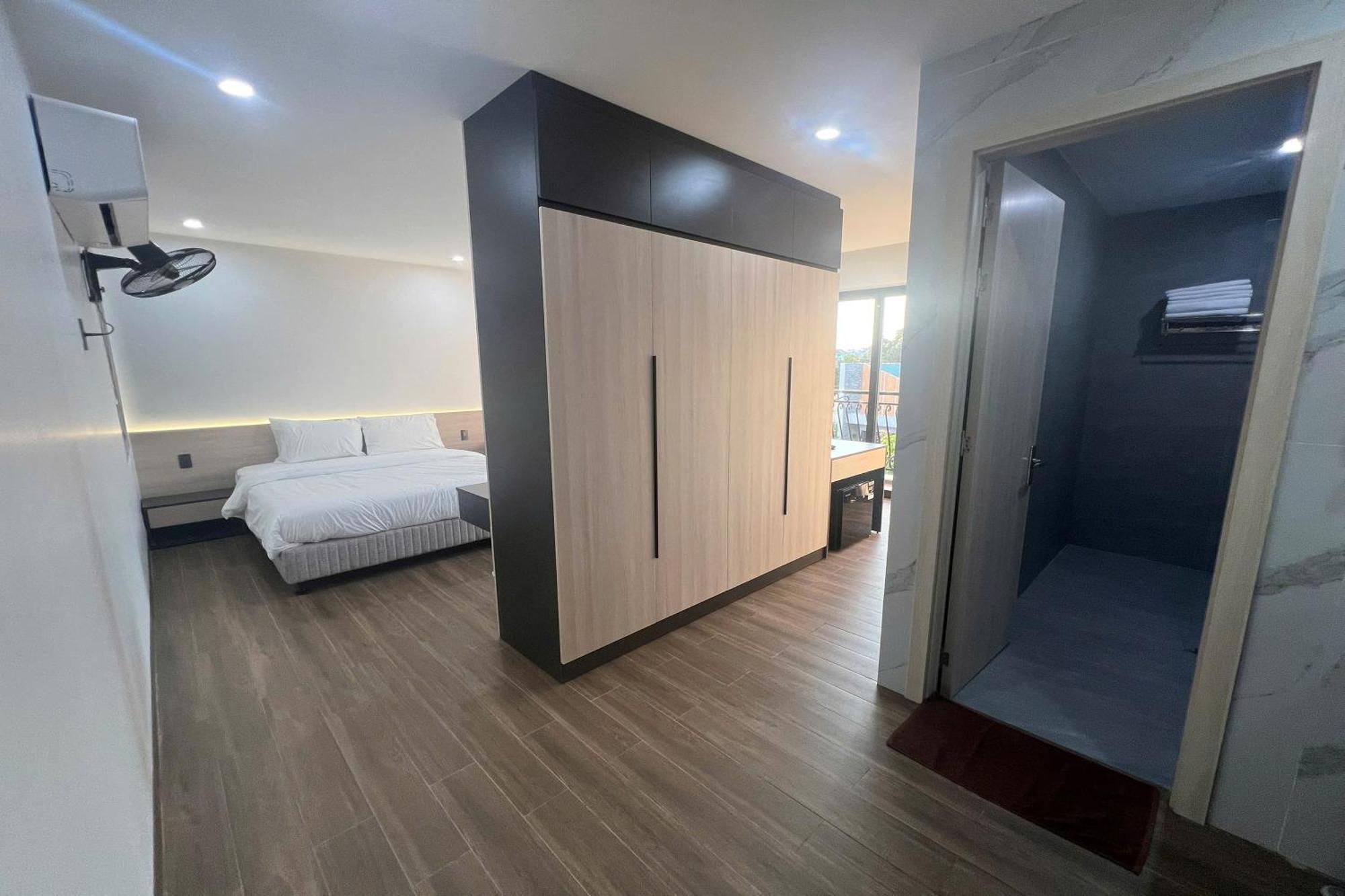 Thao Trang Hotel Dong Hoi Extérieur photo
