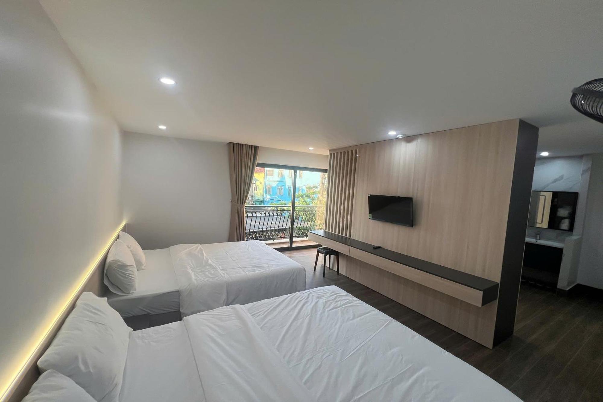 Thao Trang Hotel Dong Hoi Extérieur photo