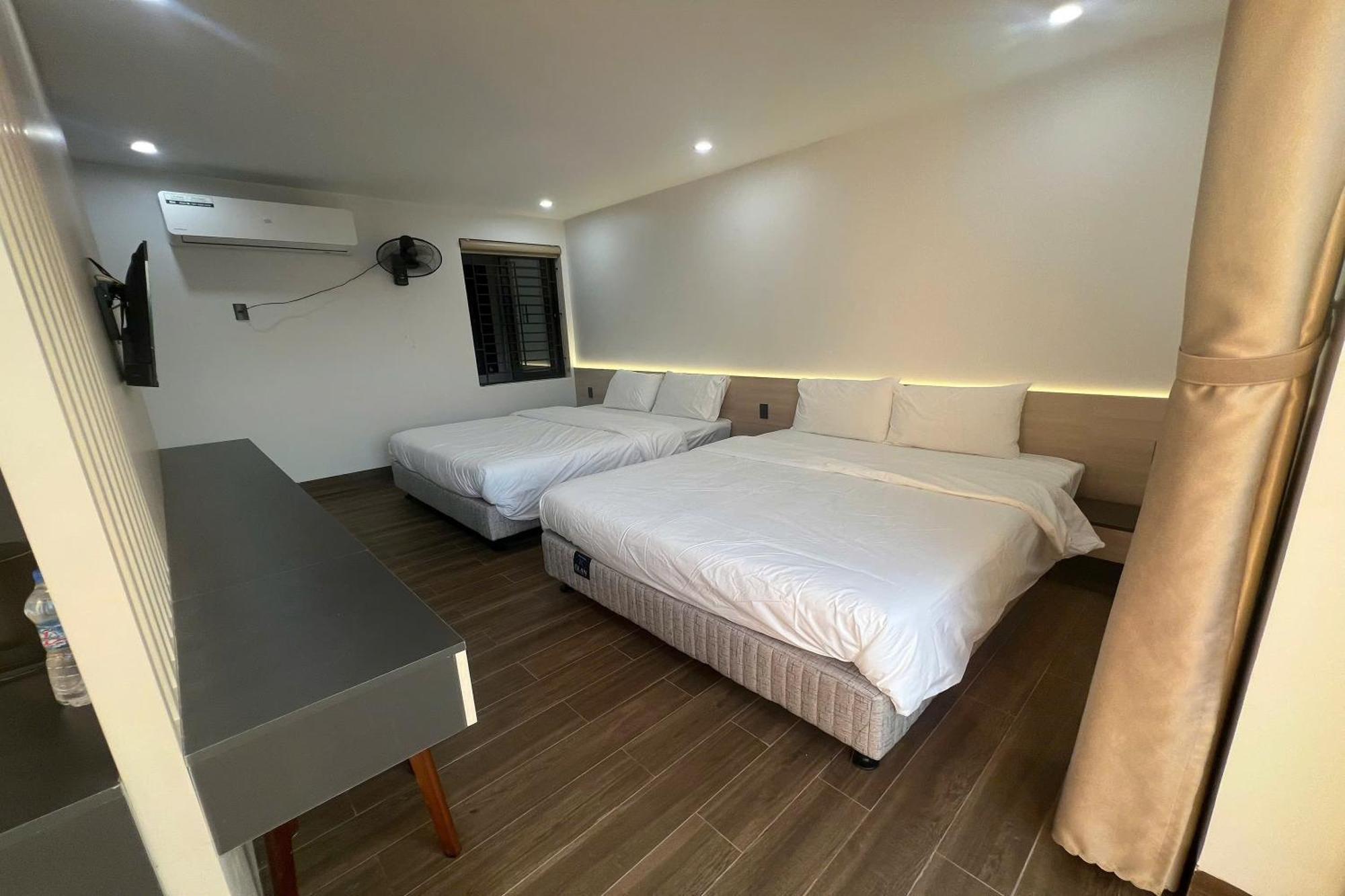 Thao Trang Hotel Dong Hoi Extérieur photo