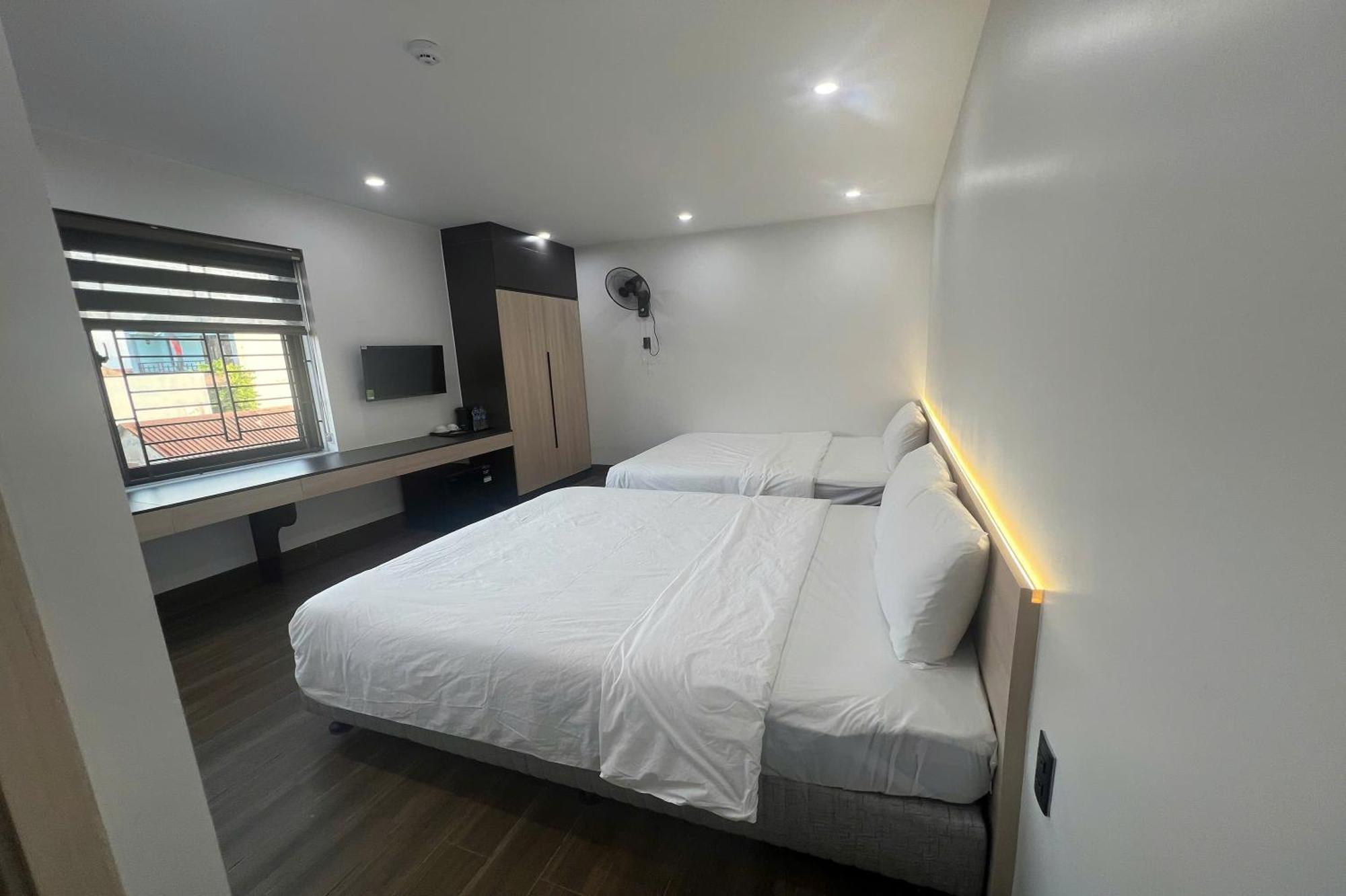 Thao Trang Hotel Dong Hoi Extérieur photo