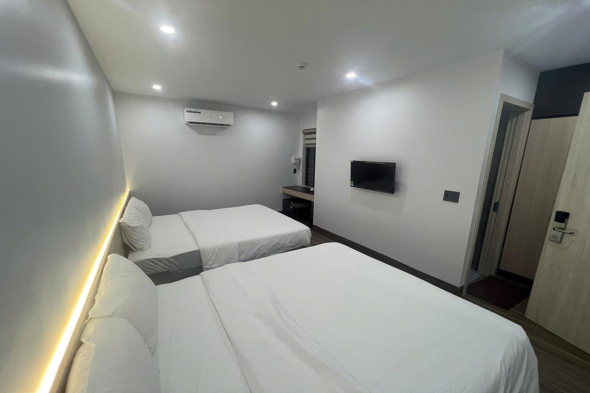 Thao Trang Hotel Dong Hoi Extérieur photo