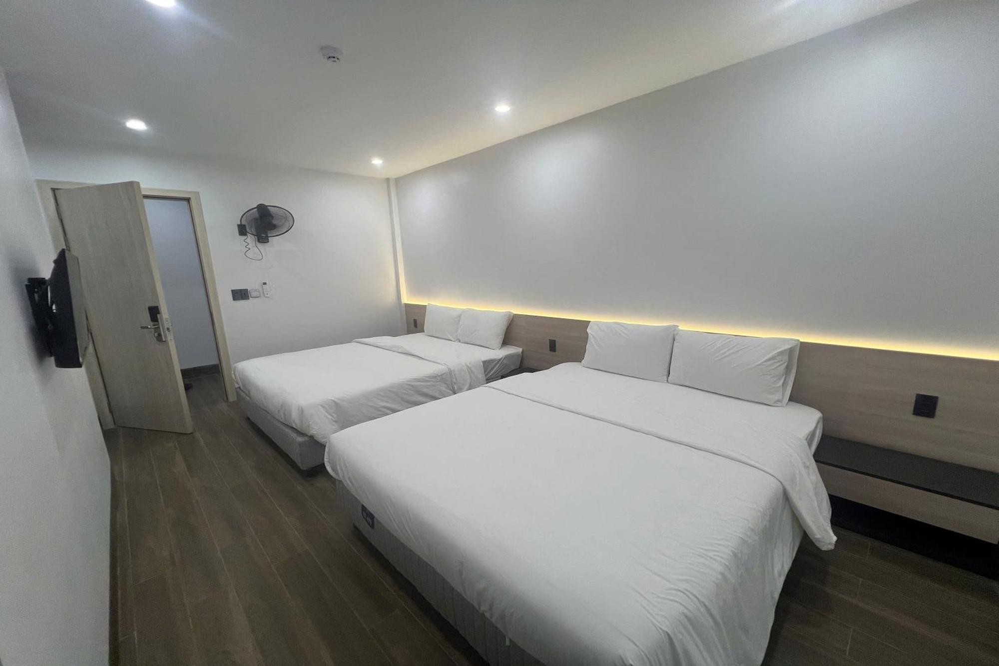 Thao Trang Hotel Dong Hoi Extérieur photo