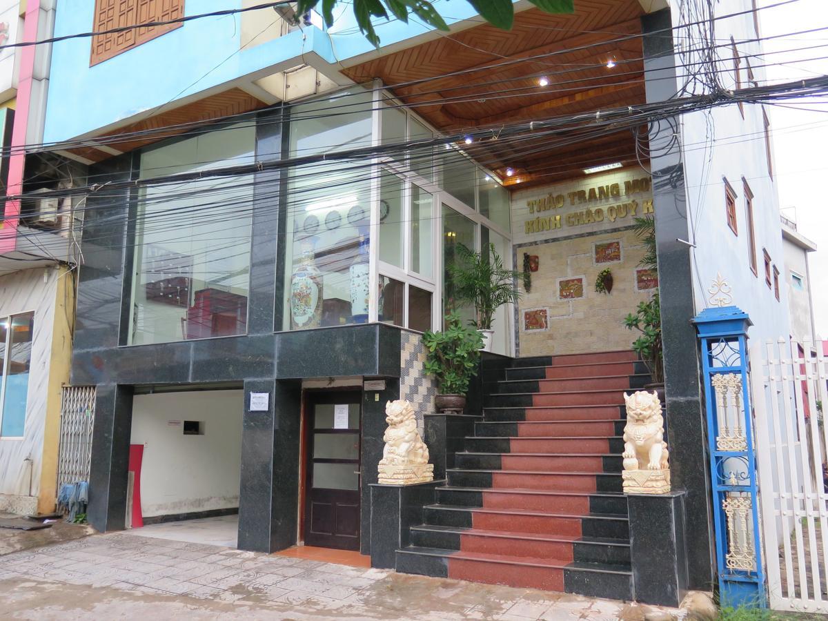 Thao Trang Hotel Dong Hoi Extérieur photo