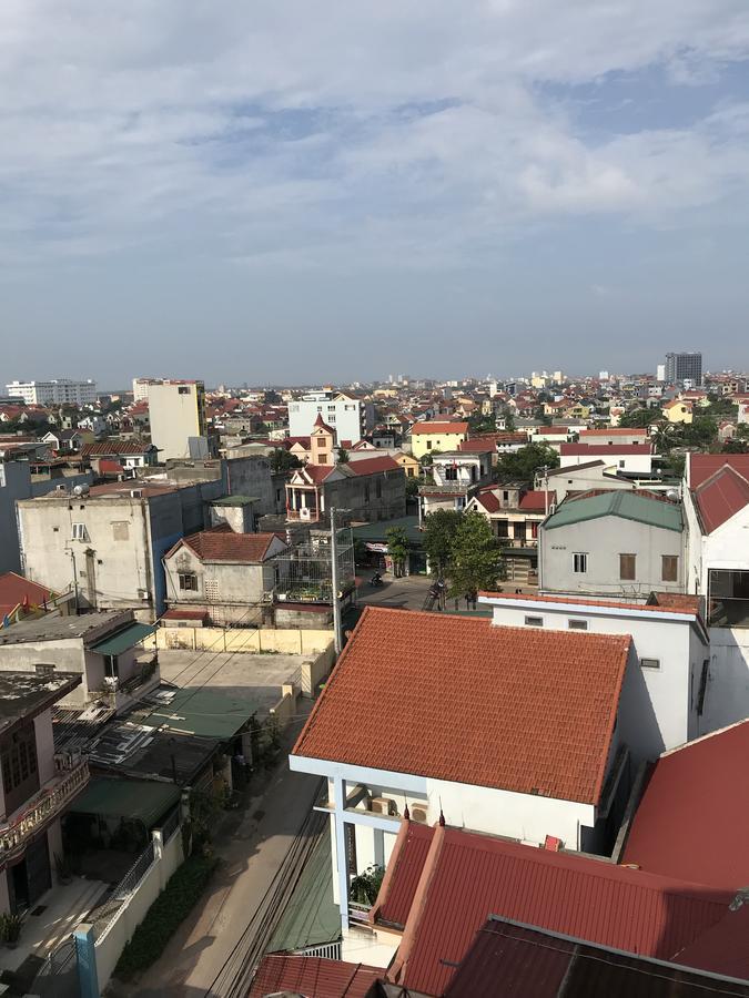 Thao Trang Hotel Dong Hoi Extérieur photo