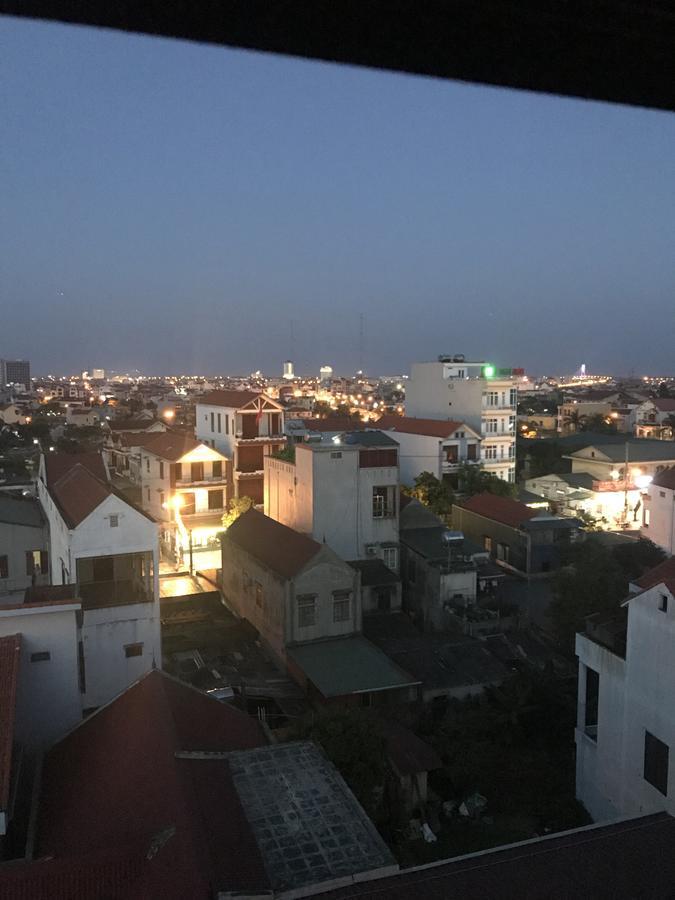 Thao Trang Hotel Dong Hoi Extérieur photo