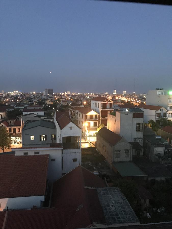 Thao Trang Hotel Dong Hoi Extérieur photo