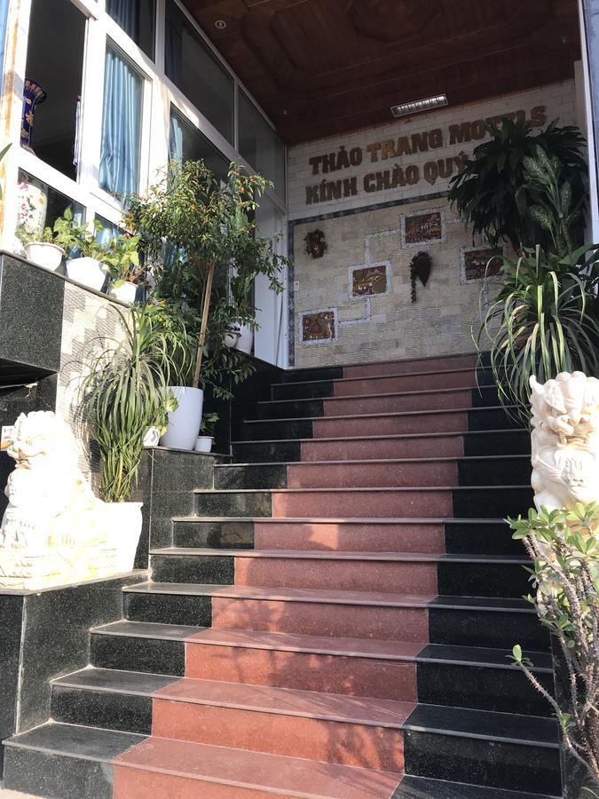 Thao Trang Hotel Dong Hoi Extérieur photo