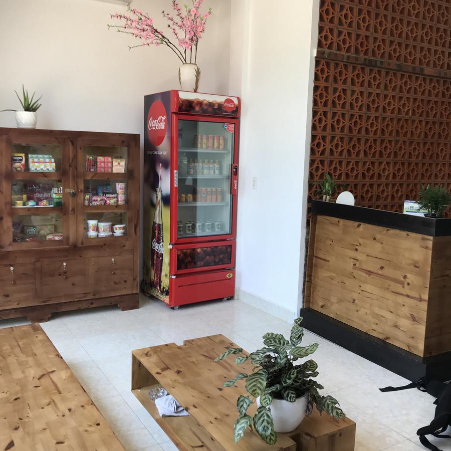Thao Trang Hotel Dong Hoi Extérieur photo
