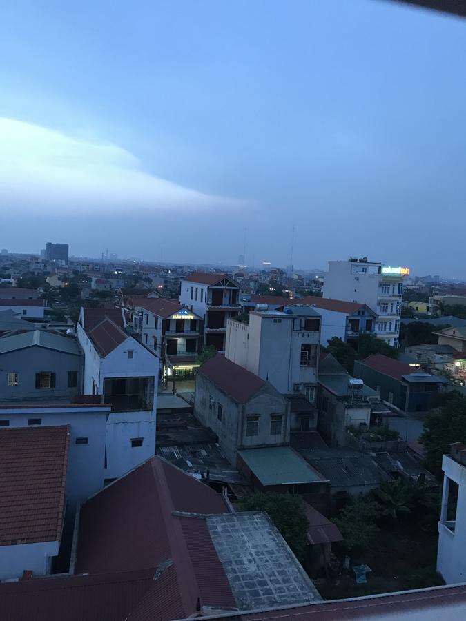 Thao Trang Hotel Dong Hoi Extérieur photo