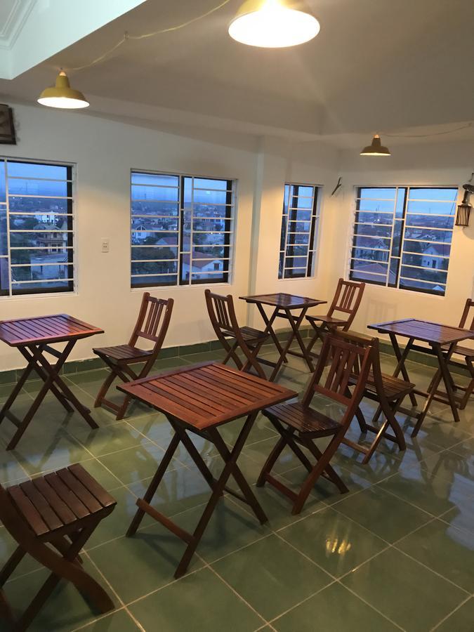 Thao Trang Hotel Dong Hoi Extérieur photo