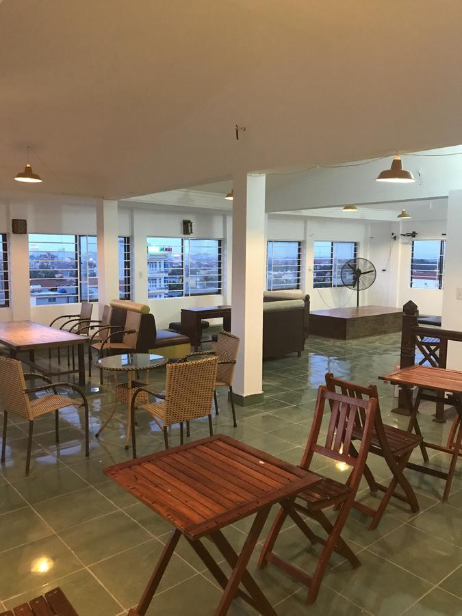 Thao Trang Hotel Dong Hoi Extérieur photo