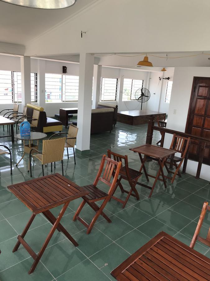 Thao Trang Hotel Dong Hoi Extérieur photo