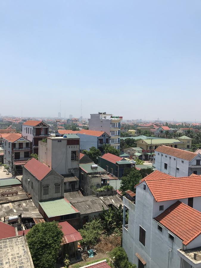 Thao Trang Hotel Dong Hoi Extérieur photo