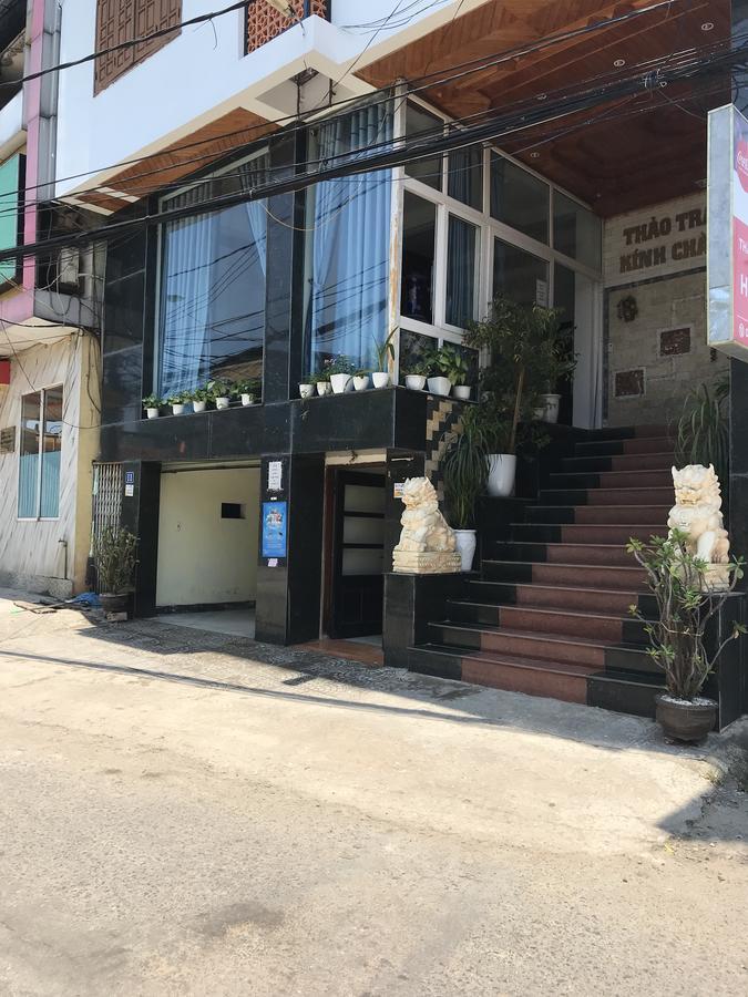 Thao Trang Hotel Dong Hoi Extérieur photo