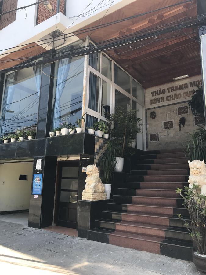 Thao Trang Hotel Dong Hoi Extérieur photo