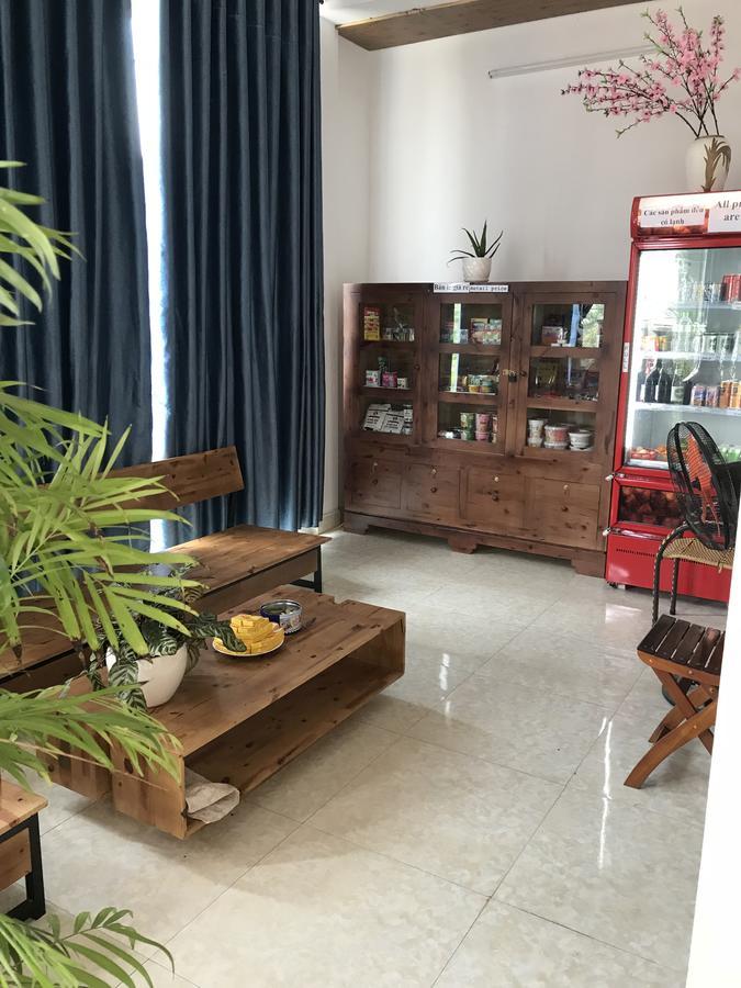 Thao Trang Hotel Dong Hoi Extérieur photo