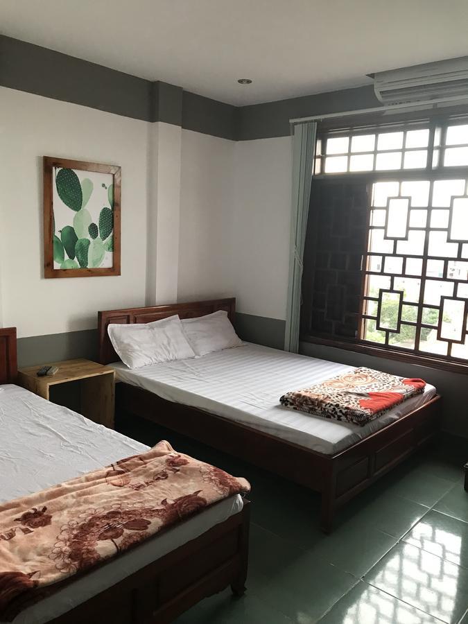 Thao Trang Hotel Dong Hoi Extérieur photo