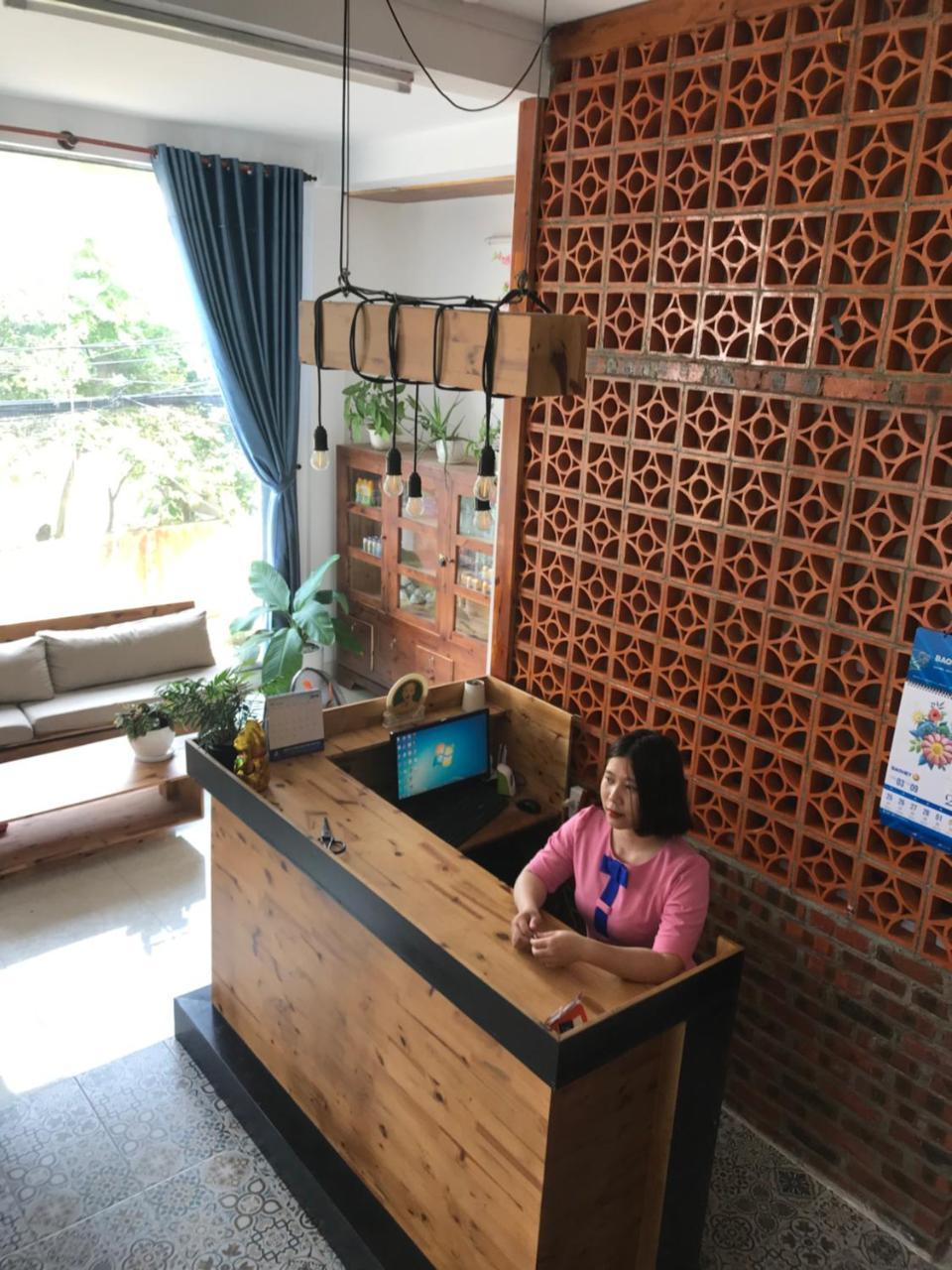 Thao Trang Hotel Dong Hoi Extérieur photo