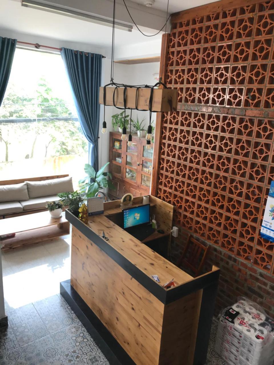 Thao Trang Hotel Dong Hoi Extérieur photo