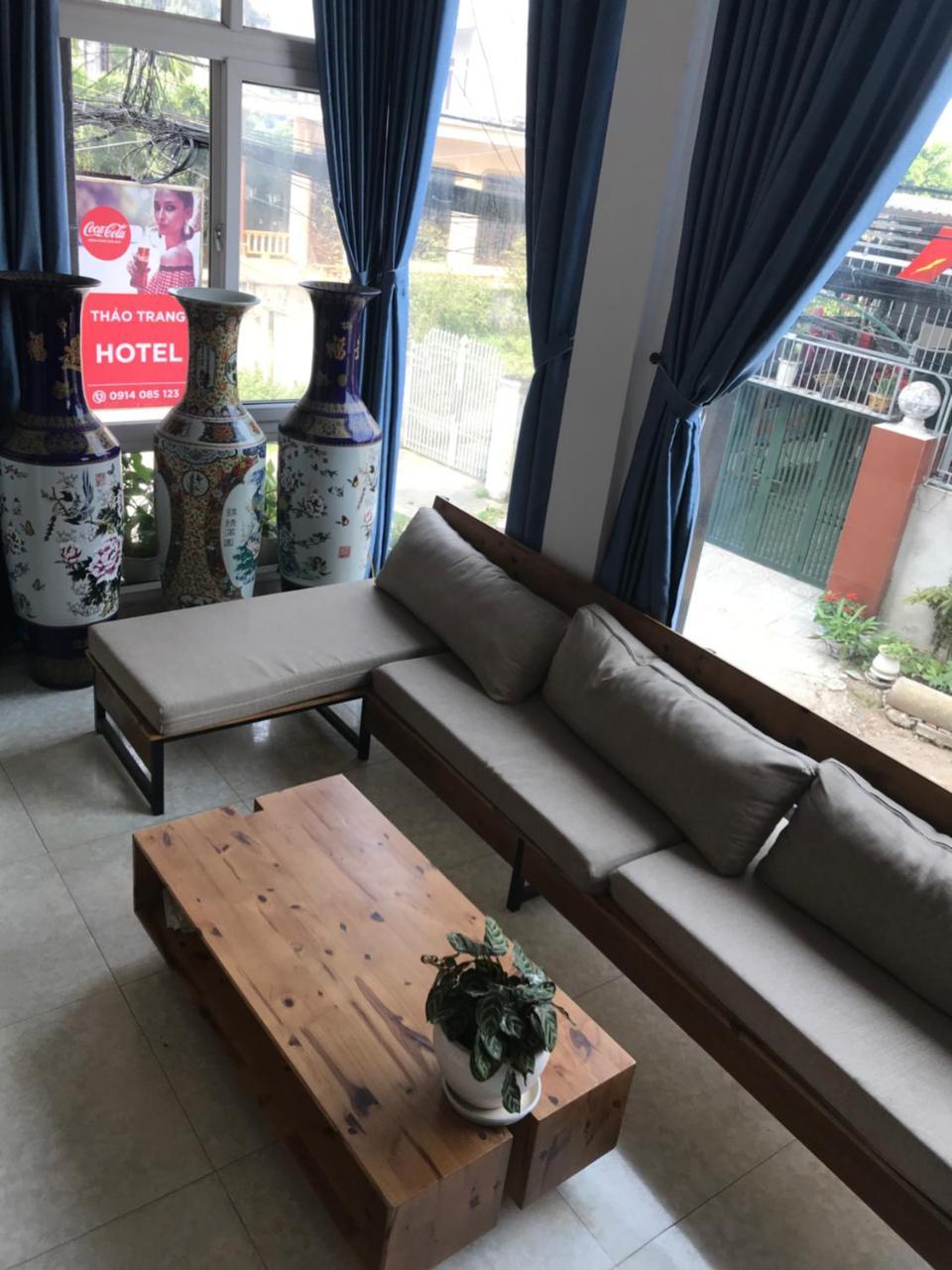 Thao Trang Hotel Dong Hoi Extérieur photo