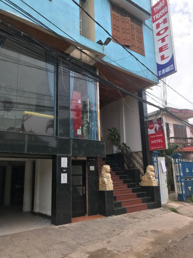 Thao Trang Hotel Dong Hoi Chambre photo