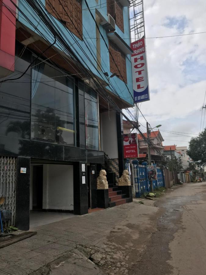 Thao Trang Hotel Dong Hoi Chambre photo