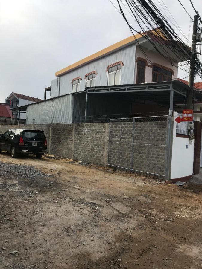 Thao Trang Hotel Dong Hoi Extérieur photo