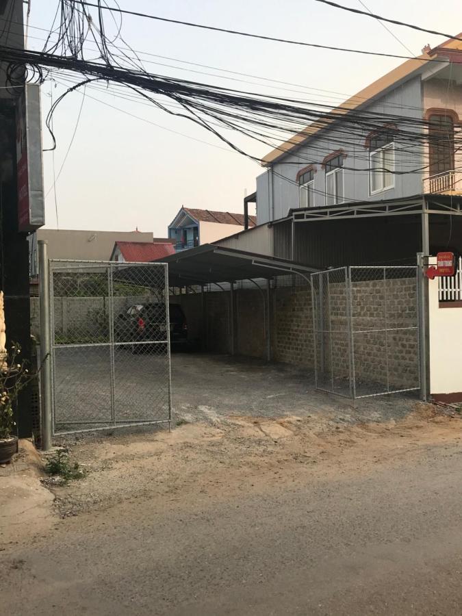 Thao Trang Hotel Dong Hoi Extérieur photo